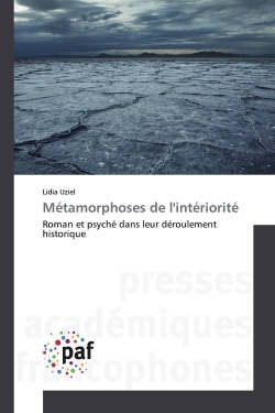 Image de Métamorphoses de l'intériorité