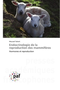 Picture of Endocrinologie de la reproduction des mammifères