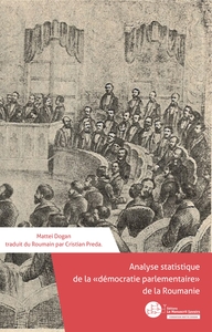 Image de Analyse statistique de la « démocratie parlementaire » de la Roumanie