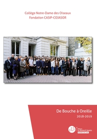 Picture of De Bouche à Oreille