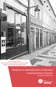 Image de Mutations et identité(s) dans la littérature contemporaine en France