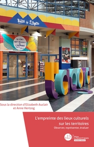 Picture of L'empreinte des lieux culturels sur les territoires