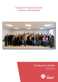 Picture of De Bouche à Oreille