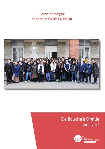 Picture of De Bouche à Oreille