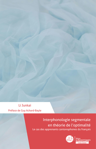 Image de Interphonologie segmentale en théorie de l'optimalité