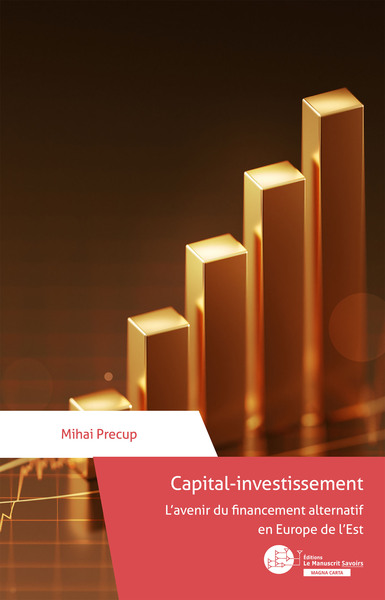 Image de Capital investissement. L'avenir du financement alternatif en Europe de l'Est