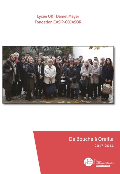 Picture of De Bouche à Oreille