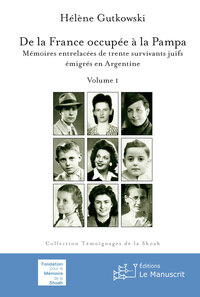 Picture of De la France occupée à  la Pampa