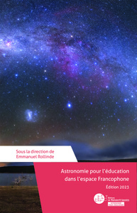 Picture of Astronomie pour l'éducation dans l'espace Francophone édition 2023