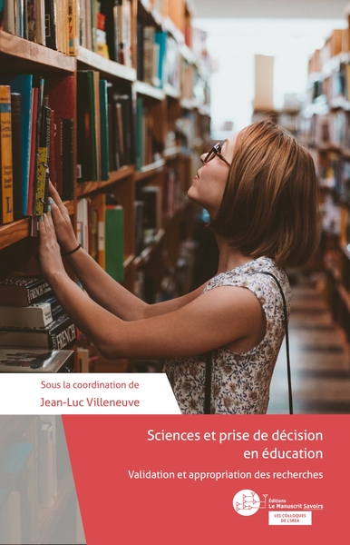 Image de Sciences et prise de décision en éducation