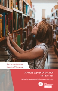 Image de Sciences et prise de décision en éducation
