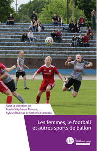 Picture of Les femmes, le football et autres sports de ballon.