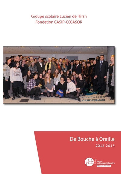 Picture of De Bouche à Oreille