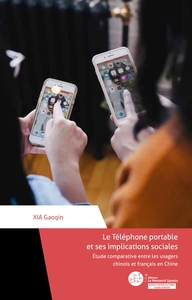 Picture of Le téléphone portable et ses implications sociales entres les Chinois et les Français