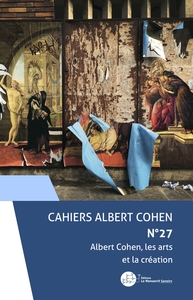 Image de Cahiers d'Albert Cohen n°27