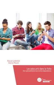 Picture of Les Ados pris dans la Toile