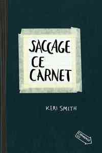 Image de Saccage ce carnet