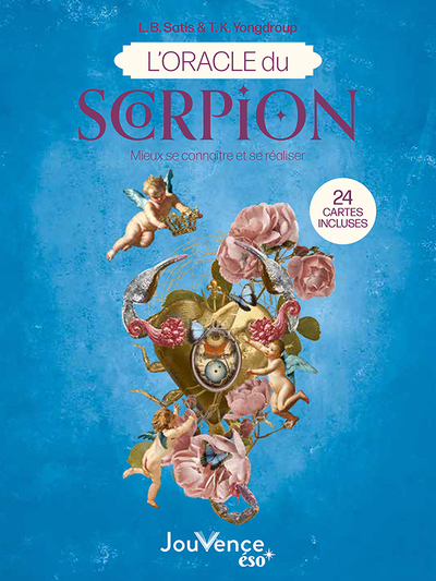 Picture of L'Oracle du scorpion