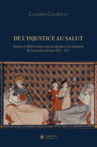 Picture of De l'injustice au salut