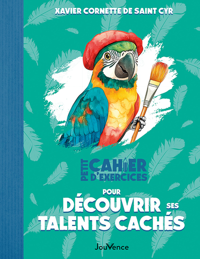 Picture of Petit Cahier d'exercices pour découvrir ses talents cachés