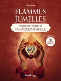 Image de Flammes jumelles : vivre une relation karmique initiatique