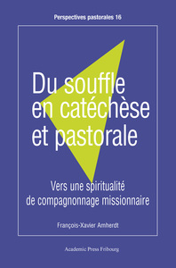 Image de Du souffle en catéchèse et pastorale.