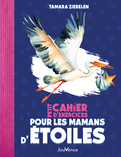 Picture of Petit Cahier d’exercices pour les mamans d'étoiles