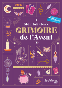Image de Mon fabuleux grimoire de l'Avent