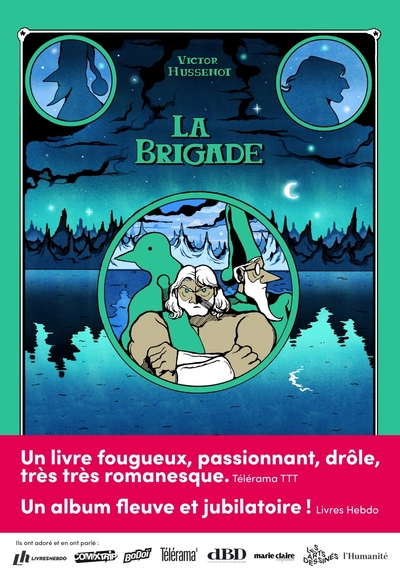 Picture of La Brigade