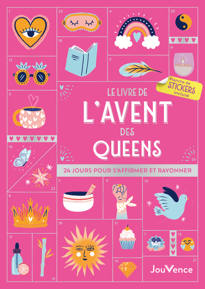 Picture of Le Livre de l'Avent des Queens