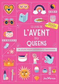 Picture of Le Livre de l'Avent des Queens