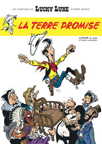 Image de Les Aventures de Lucky Luke d'après Morris - Tome 7 - La Terre promise
