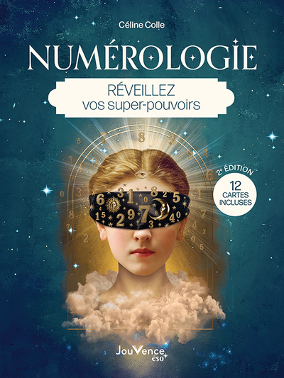 Image de Numérologie. Réveillez vos super-pouvoirs