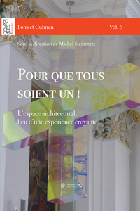 Image de Pour que tous soient un !