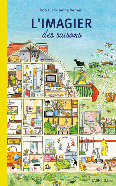 Image de L'imagier des saisons - Cherche et trouve