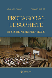 Picture of Protagoras le sophiste et ses réinterprétations