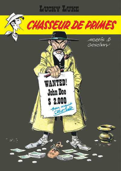 Image de Lucky Luke - Tome 8 - Chasseur de primes