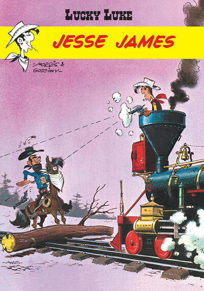 Image de Lucky Luke - Tome 4 - Jesse James