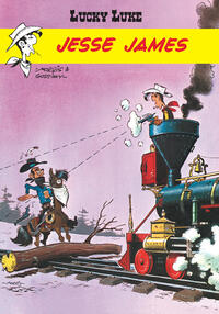 Image de Lucky Luke - Tome 4 - Jesse James