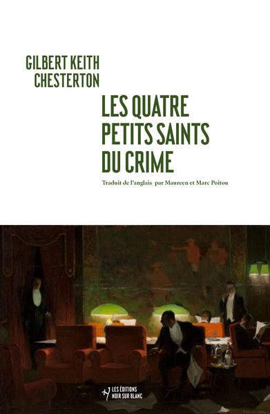 Image de Les Quatre Petits Saints du crime