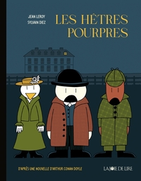Image de Les Hêtres pourpres