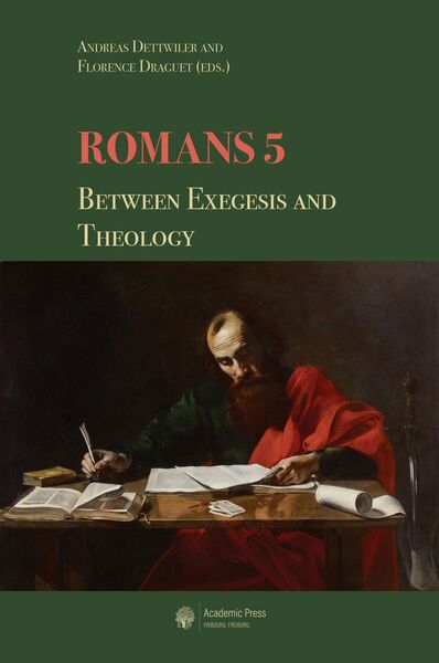 Picture of Romans 5: between Exegesis and Theology