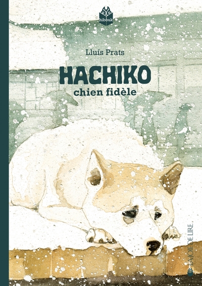 Picture of Hachiko - Chien fidèle