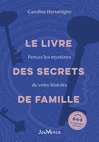 Picture of Le Livre des secrets de famille