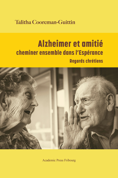 Image de Alzheimer et amitié : cheminer ensemble dans l'Espérance