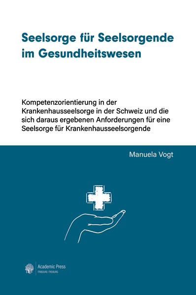 Picture of Seelsorge für Seelsorgende im Gesundheitswesen