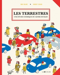 Picture of Les Terrestres - Une étude cosmique du genre humain