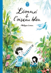 Image de Léonard et l'oiseau bleu