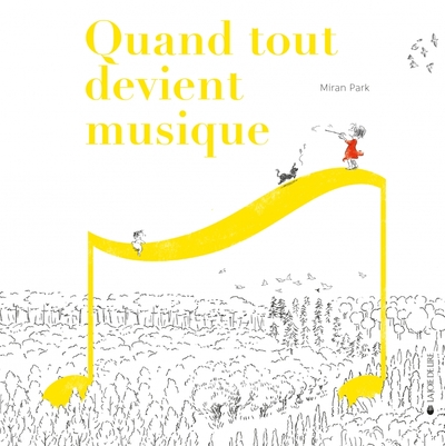 Picture of Quand tout devient musique