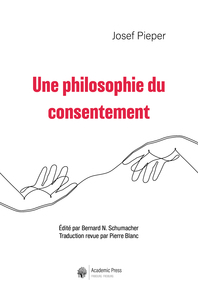Picture of Une philosophie du consentement
